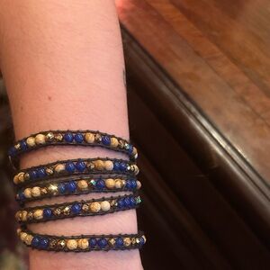 Authentic Chan Luu Wrap Bracelet